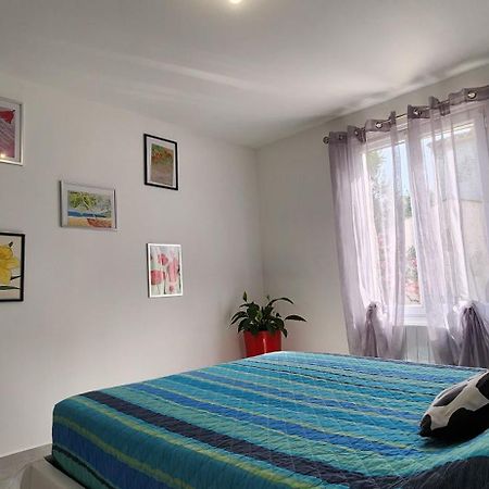 Villa Papillons Narbonne Centre Экстерьер фото
