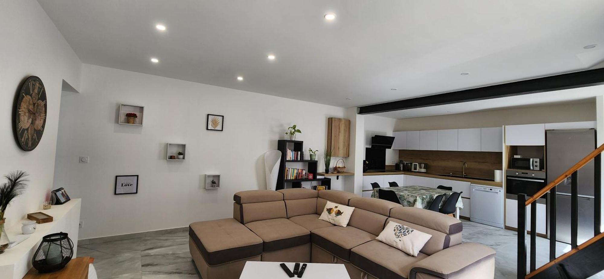 Villa Papillons Narbonne Centre Экстерьер фото