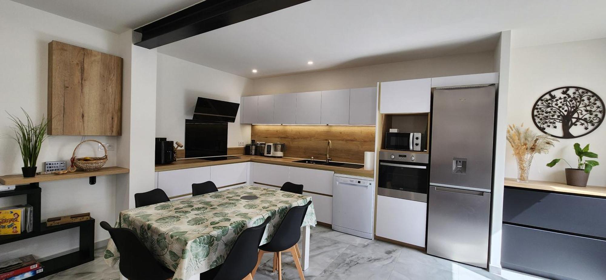 Villa Papillons Narbonne Centre Экстерьер фото